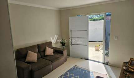 Casa com 2 quartos à venda na Rua Roberto Fonseca de Barros, 165, Parque Residencial Vila União, Campinas, 96 m2 por R$ 450.000