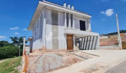 Casa em condomínio fechado com 3 quartos à venda na Avenida Nicola Accieri, 280, Jardim Celeste, Jundiaí, 273 m2 por R$ 2.420.000