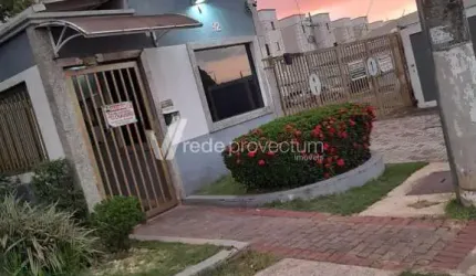 Apartamento com 2 quartos à venda na Rua Joaquim Domingos de Oliveira, 92, Chácaras Fazenda Coelho, Hortolândia, 49 m2 por R$ 219.000