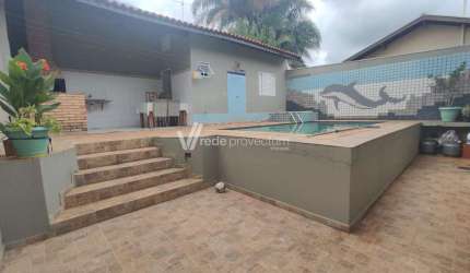 Casa com 3 quartos à venda na Rua José Ferreira Neto, 95, Jardim Santa Genebra, Campinas, 240 m2 por R$ 1.150.000
