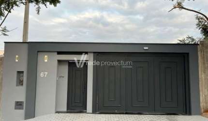 Casa com 3 quartos à venda na José Alves dos Santos, 67, Terrazul SM, Santa Bárbara D'Oeste, 106 m2 por R$ 950.000