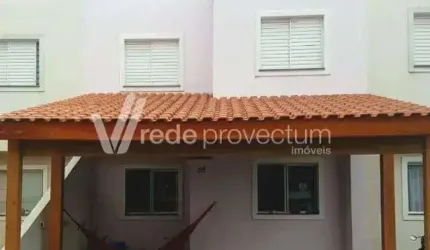 Casa em condomínio fechado com 2 quartos à venda na Avenida São Gonçalo, 2141, Jardim da Alvorada, Nova Odessa, 82 m2 por R$ 385.000