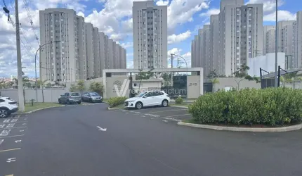 Apartamento com 2 quartos à venda na Estrada Geraldo Costa Camargo, 515, Jardim São Bento, Hortolândia, 58 m2 por R$ 290.000
