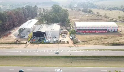 Barracão / Galpão / Depósito para alugar na Rua Marciliano 518, 2, Área Rural de Mogi Mirim, Mogi Mirim, 1300 m2 por R$ 14.000