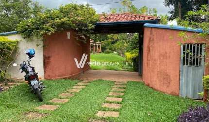 Chácara / sítio com 3 quartos à venda na Doutor João Batista Missaglia, 720, Chácara Ouro Preto, Mogi Guaçu, 385 m2 por R$ 850.000