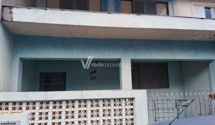 Casa com 2 quartos à venda na Leonardo de Aro, 57, Vila Iapi, Campinas, 97 m2 por R$ 290.000