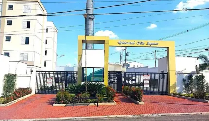 Apartamento com 2 quartos à venda na Rua Antônio Rocha Batista, 31, Jardim Ouro Verde, Campinas, 41 m2 por R$ 210.000