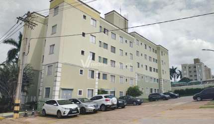 Apartamento com 2 quartos à venda na Avenida São José dos Campos, 3127, Loteamento Parque São Martinho, Campinas, 45 m2 por R$ 275.000