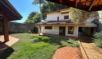 Casa com 3 quartos à venda na Satélites, 40, Jardim do Sol, Campinas, 231 m2 por R$ 1.100.000