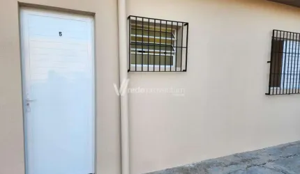 Kitnet / Stúdio para alugar na Rua Vitoriano dos Anjos, 220, Ponte Preta, Campinas, 25 m2 por R$ 1.500