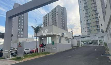 Apartamento com 2 quartos à venda na Rua Alberto Carlos Dupas Valin, 337, Jardim Yeda, Campinas, 44 m2 por R$ 297.000