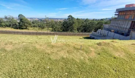 Terreno em condomínio fechado à venda no Condomínio Campo de Toscana, Vinhedo  por R$ 860.000