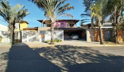 Casa em condomínio fechado com 5 quartos à venda na Rua San Conrado, 415, Loteamento Caminhos de San Conrado (Sousas), Campinas, 740 m2 por R$ 3.500.000