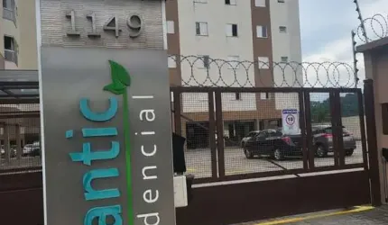 Apartamento à venda, Vila São José, 3 dorms., 1 suíte, 2 banheiros, sacada skin glass. Vila São Jos