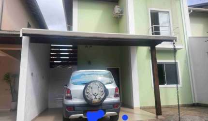 Casa para venda e locação, Condomínio Veredas, Taubaté, SP