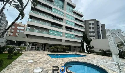 Apartamento dois quartos sendo um suíte em Caiobá