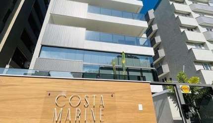 Cobertura quatro suítes Praia Mansa