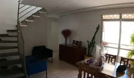 Cobertura com 3 quartos à venda no Castelo, Belo Horizonte  por R$ 800.000