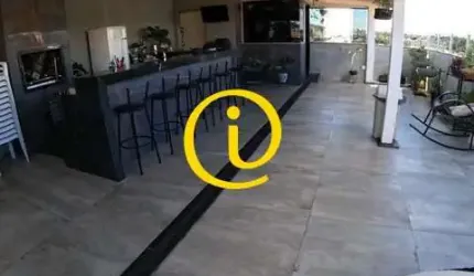 Cobertura com 3 quartos à venda em Serrano, Belo Horizonte  por R$ 700.000