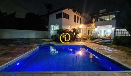 Casa com 5 quartos à venda em Bandeirantes (Pampulha), Belo Horizonte  por R$ 4.900.000
