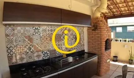Cobertura com 4 quartos à venda em Paquetá, Belo Horizonte  por R$ 780.000
