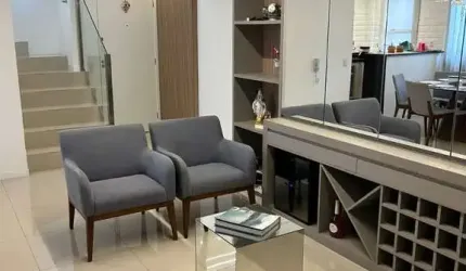 Cobertura com 3 quartos à venda em Ouro Preto, Belo Horizonte  por R$ 1.277.000