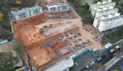 Apartamento com 2 quartos à venda em Ouro Preto, Belo Horizonte  por R$ 717.751