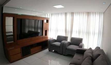 Apartamento com 4 quartos para alugar em Ouro Preto, Belo Horizonte  por R$ 6.800