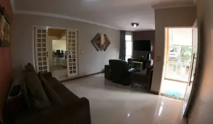 Casa com 3 quartos à venda no Castelo, Belo Horizonte  por R$ 1.950.000