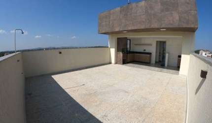 Cobertura com 4 quartos à venda em Ouro Preto, Belo Horizonte  por R$ 1.650.000