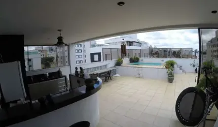 Cobertura com 5 quartos à venda no Castelo, Belo Horizonte  por R$ 2.890.000