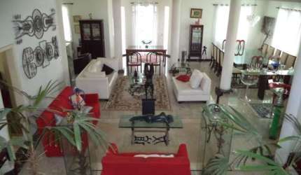 Casa com 6 quartos à venda em São Luiz, Belo Horizonte  por R$ 3.800.000
