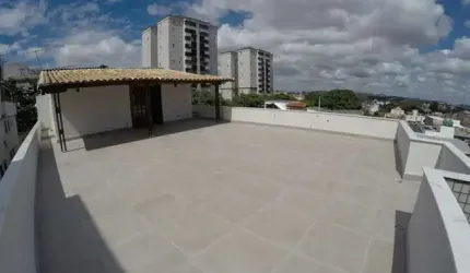 Cobertura com 5 quartos à venda em Ouro Preto, Belo Horizonte  por R$ 1.050.000