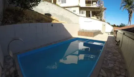 Casa com 4 quartos à venda em Ouro Preto, Belo Horizonte  por R$ 1.500.000