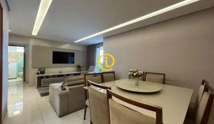 Apartamento com 3 quartos à venda em Ouro Preto, Belo Horizonte  por R$ 760.000