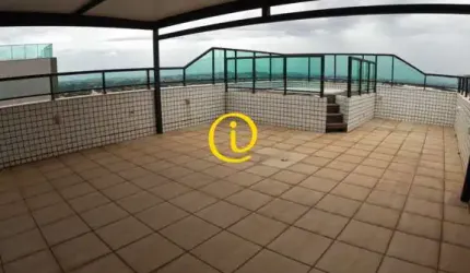 Cobertura com 4 quartos para alugar em Ouro Preto, Belo Horizonte  por R$ 9.000