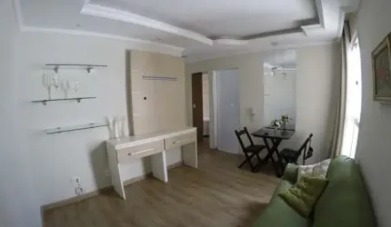 Apartamento com 2 quartos à venda em Ouro Preto, Belo Horizonte  por R$ 380.000