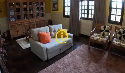 Casa com 3 quartos à venda em Ouro Preto, Belo Horizonte  por R$ 1.500.000