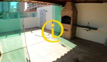 Cobertura com 2 quartos à venda no Castelo, Belo Horizonte  por R$ 520.000