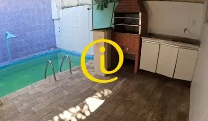 Casa com 3 quartos à venda em Ouro Preto, Belo Horizonte  por R$ 520.000