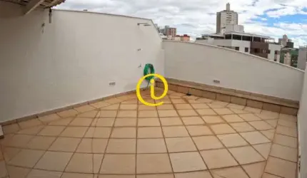 Cobertura com 2 quartos à venda no Castelo, Belo Horizonte  por R$ 550.000