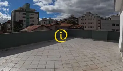 Cobertura com 4 quartos para alugar no Castelo, Belo Horizonte  por R$ 4.000