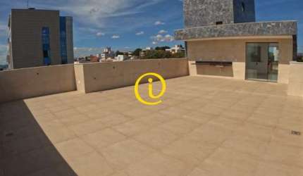Cobertura com 4 quartos à venda em Indaiá, Belo Horizonte  por R$ 2.200.000