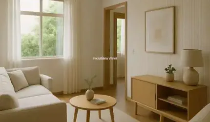 Apartamento com 2 quartos à venda em Manacás, Belo Horizonte  por R$ 250.000
