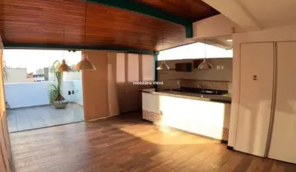 Cobertura com 2 quartos para alugar no Castelo, Belo Horizonte  por R$ 6.500