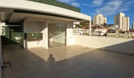 Cobertura com 3 quartos para alugar em Paquetá, Belo Horizonte  por R$ 3.800