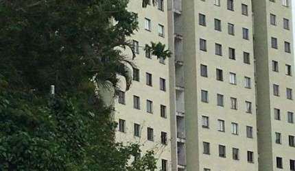 Apartamento para venda com 2 quartos em Eldorado - Juiz de Fora - MG