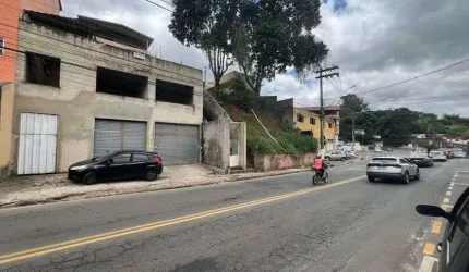 PRÉDIO EM CONSTRUÇÃO NO PARQUE GUARANI - JUIZ DE FORA/MG