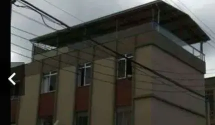 Cobertura duplex para venda tem 88 metros quadrados com 3 quartos