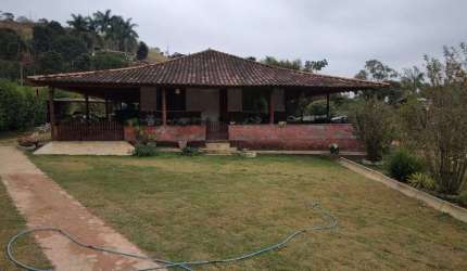 Chácara para venda - Jardins do Continente - Coronel Pacheco/MG